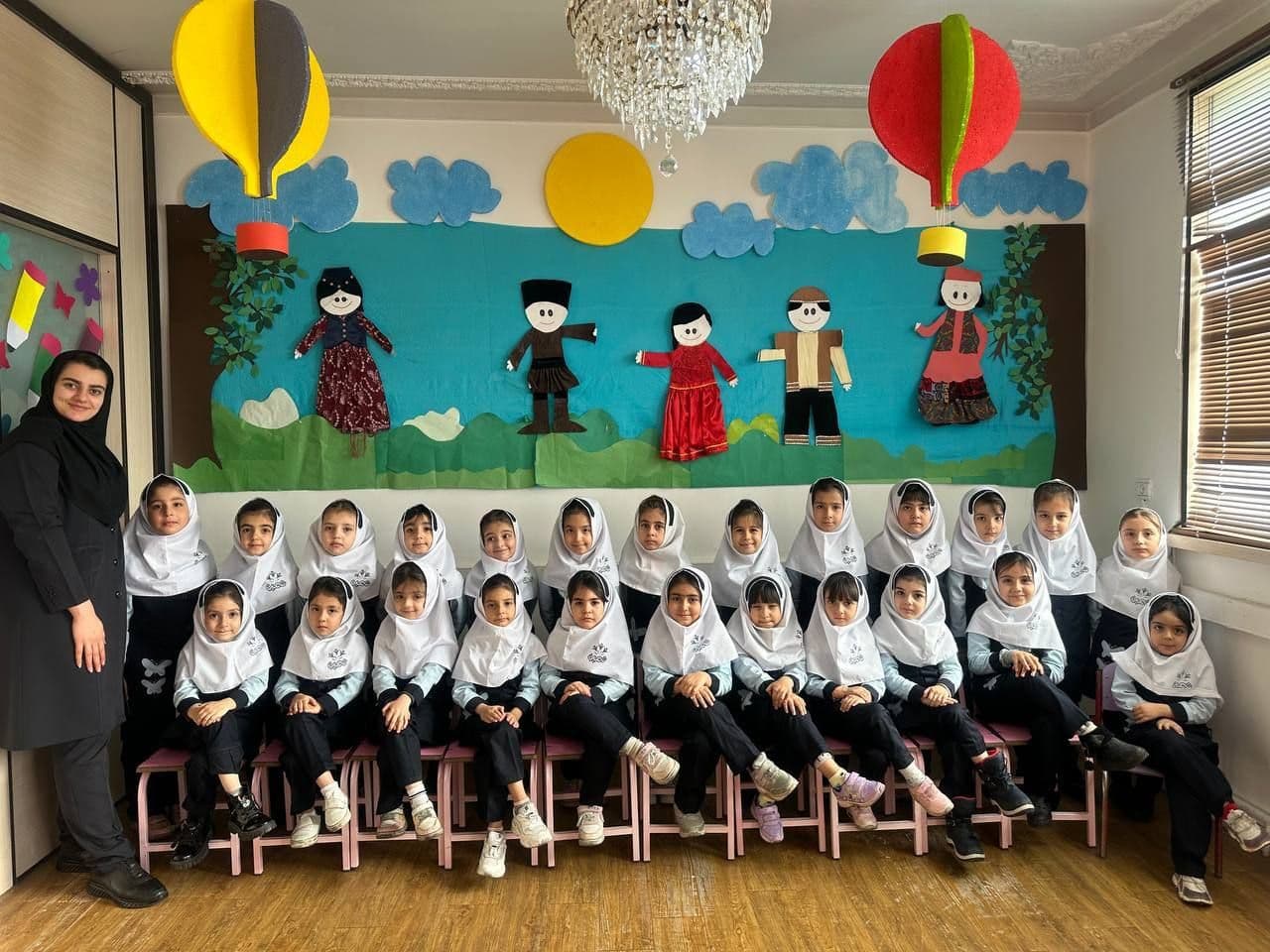دبستان غیر دولتی دخترانه ثمین