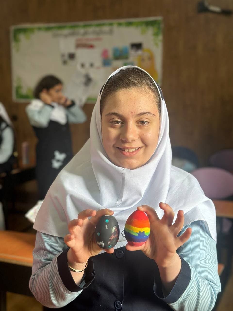 دبستان غیر دولتی دخترانه ثمین