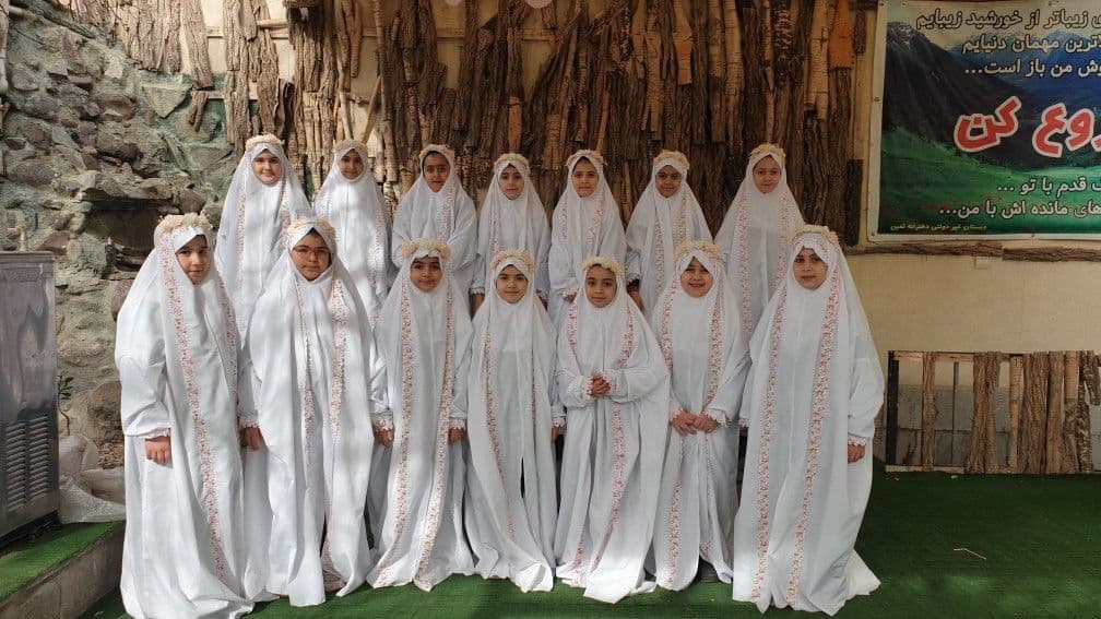 دبستان غیر دولتی دخترانه ثمین